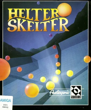 Helter Skelter (88) box cover front